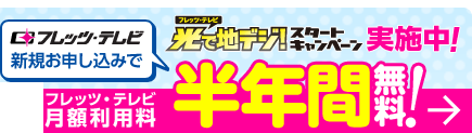 ＮＴＴ東日本のフレッツ・テレビ